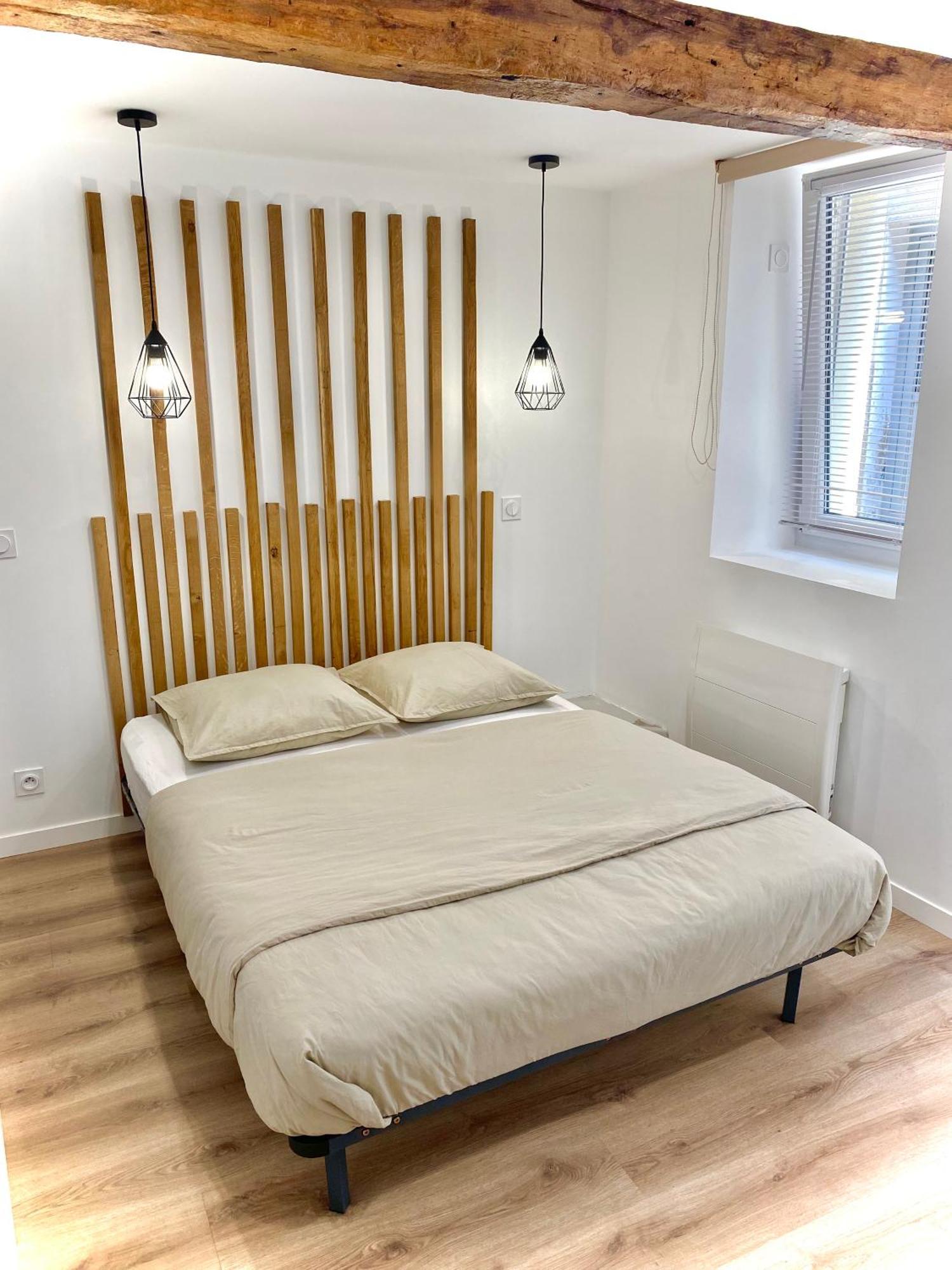 Relax & Cosy Saint Just Saint Rambert Apartment Exterior photo