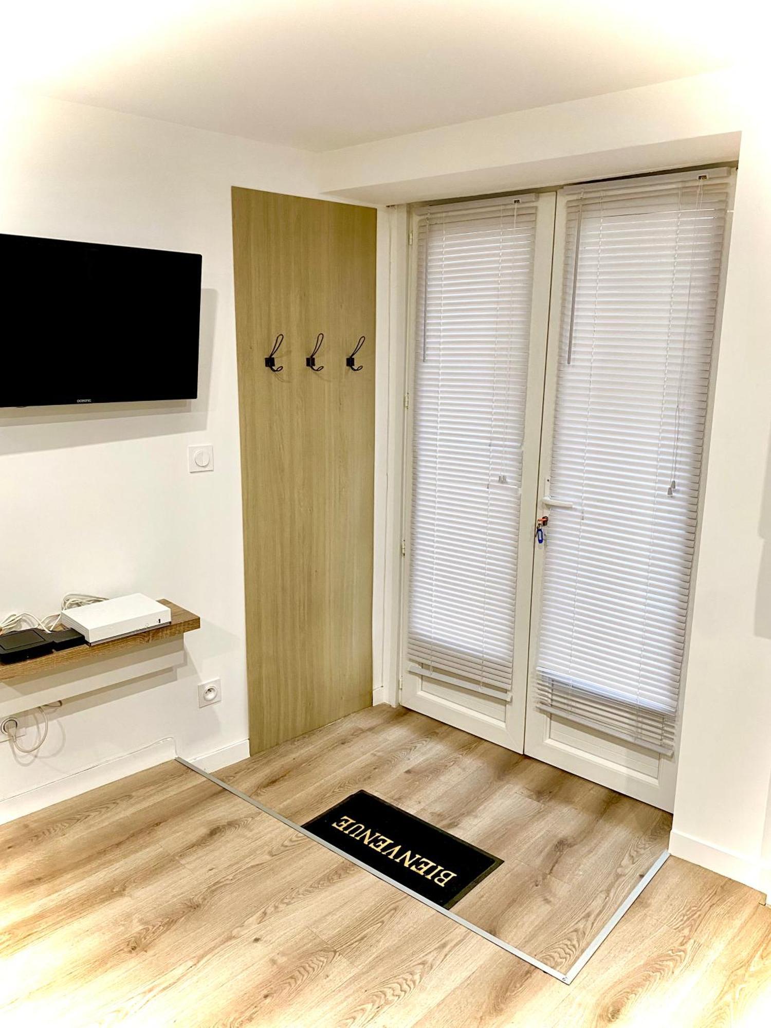 Relax & Cosy Saint Just Saint Rambert Apartment Exterior photo